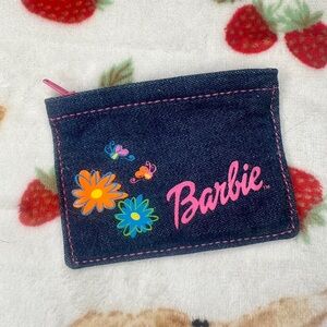 Barbie Blue Jean Coin Purse